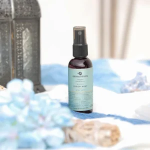 macrame sleep mist pillow spray macc0376 rest easy / dream on (0224)